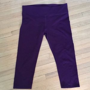 Fabletics Capri leggings 💟